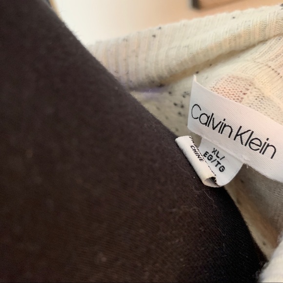 Cow neck sweater - Picture 4 of 8